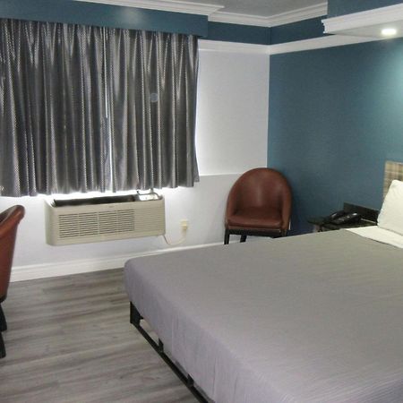 Rodeway Inn Commerce - Los Angeles Eksteriør bilde