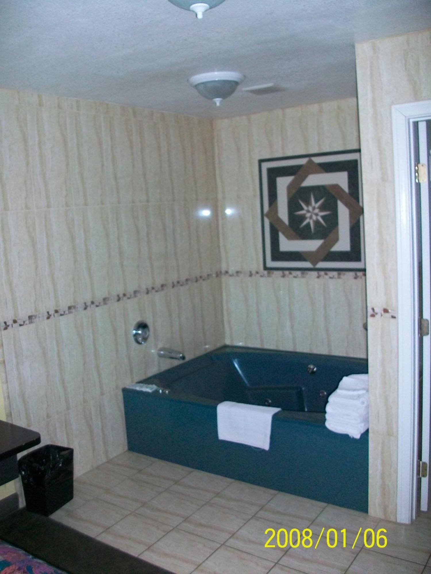 Rodeway Inn Commerce - Los Angeles Rom bilde