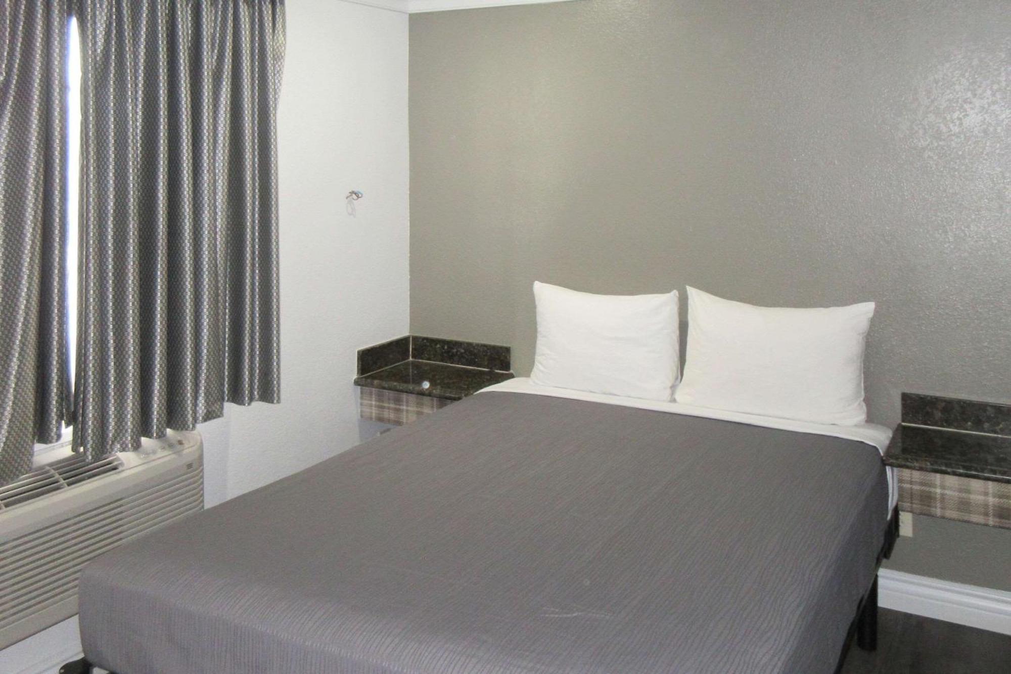 Rodeway Inn Commerce - Los Angeles Eksteriør bilde