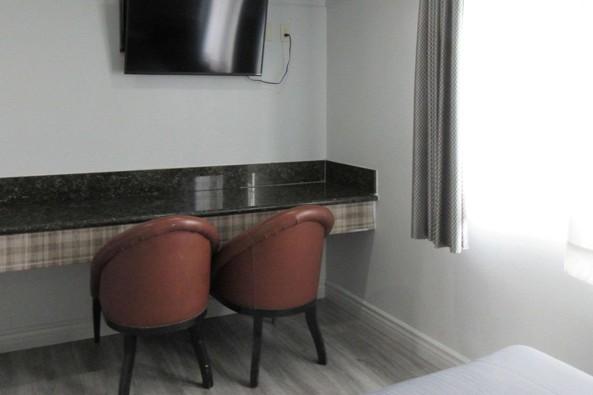Rodeway Inn Commerce - Los Angeles Eksteriør bilde