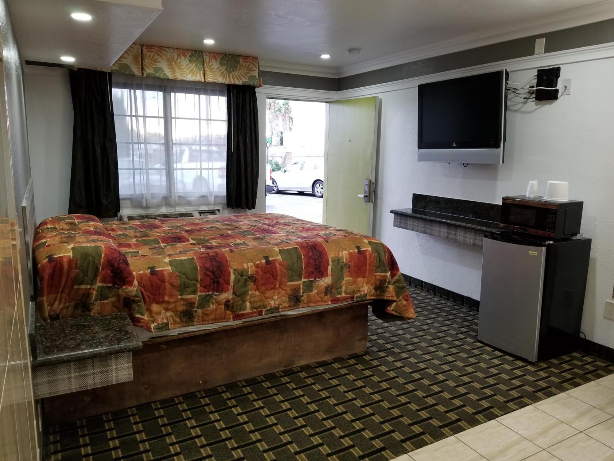 Rodeway Inn Commerce - Los Angeles Eksteriør bilde