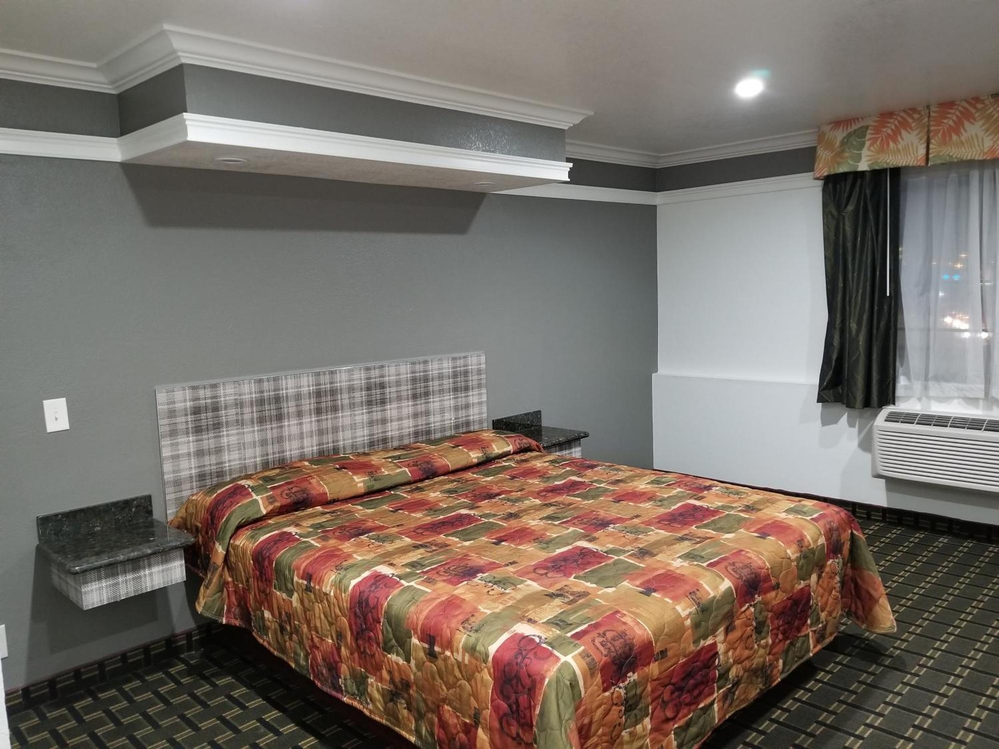 Rodeway Inn Commerce - Los Angeles Eksteriør bilde