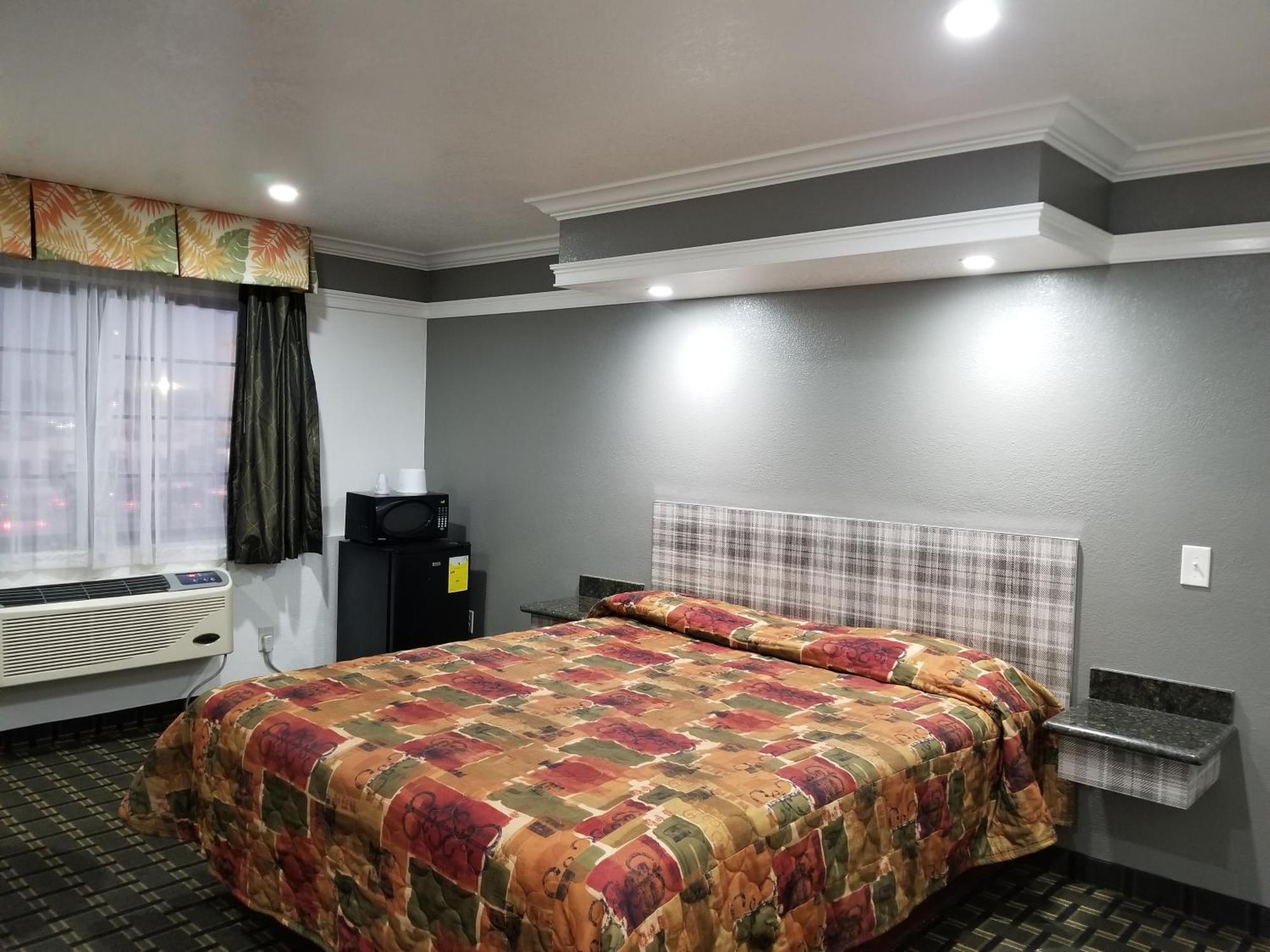 Rodeway Inn Commerce - Los Angeles Eksteriør bilde