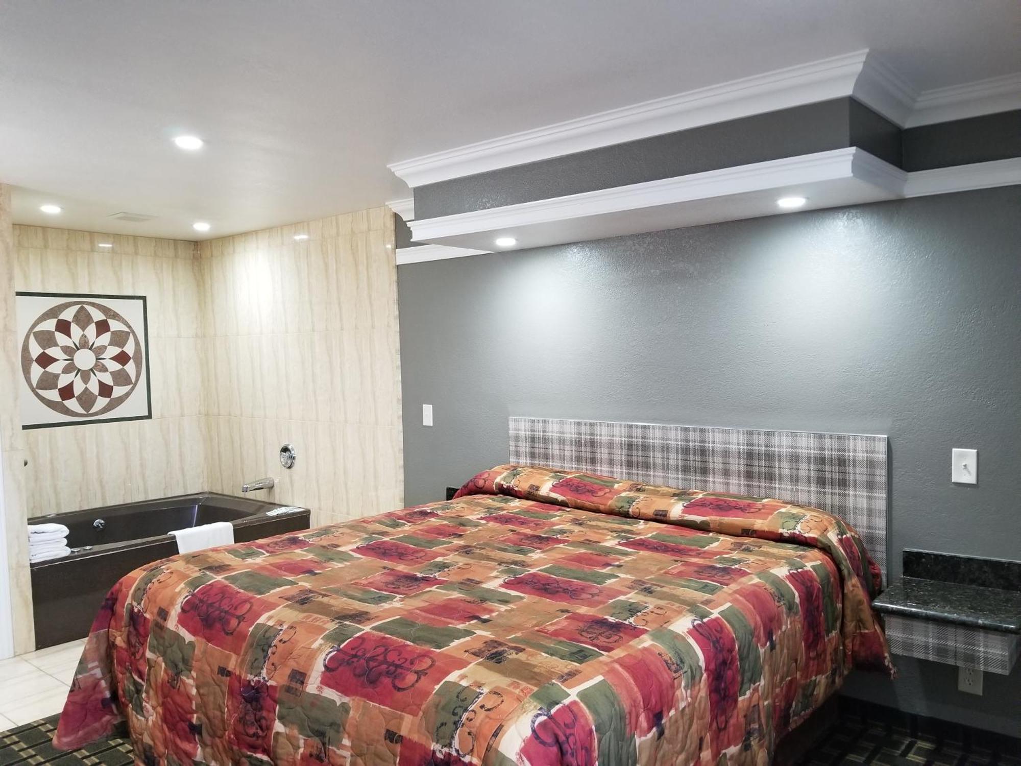 Rodeway Inn Commerce - Los Angeles Eksteriør bilde